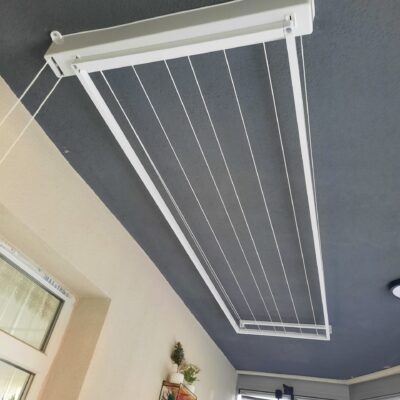 Askur (Asansörlü Çamaşır Kurutmalığı)250*70